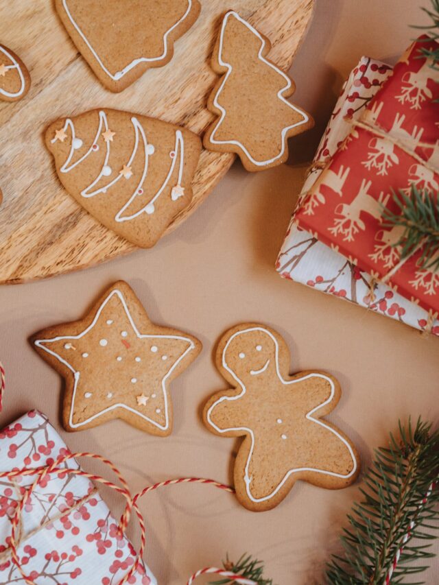 Bake Up Holiday Cheer with These Irresistible Christmas Cookies